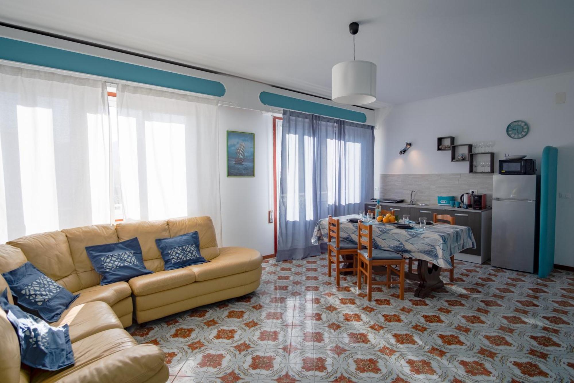 Mondello Sunsea House Lägenhet Exteriör bild